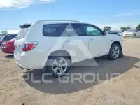 2009 Toyota Highlander фото