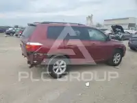 2009 Toyota Highlander фото
