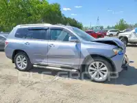 2009 Toyota Highlander photo