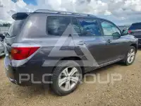 2009 Toyota Highlander photo