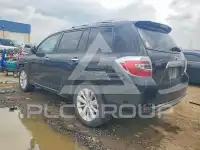 2009 Toyota Highlander фото
