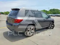 2009 Toyota Highlander фото