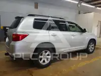 2009 Toyota Highlander фото