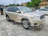 2009 Toyota Highlander photo
