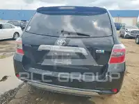2009 Toyota Highlander фото