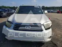 2009 Toyota Highlander фото