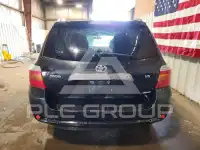2009 Toyota Highlander фото