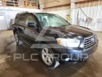 2009 Toyota Highlander фото
