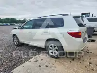 2009 Toyota Highlander photo
