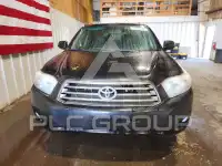 2009 Toyota Highlander фото