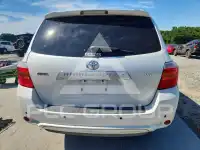 2009 Toyota Highlander фото