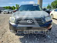 2009 Toyota Highlander фото