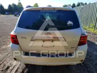 2009 Toyota Highlander фото