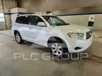 2009 Toyota Highlander фото