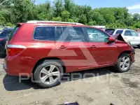 2009 Toyota Highlander фото