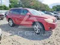 2009 Toyota Highlander фото