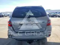 2009 Toyota Highlander фото