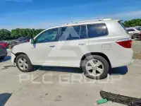 2009 Toyota Highlander фото