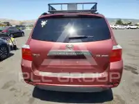 2009 Toyota Highlander photo