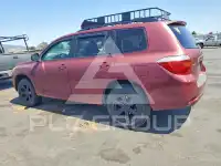 2009 Toyota Highlander photo