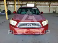 2009 Toyota Highlander фото