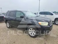 2009 Toyota Highlander photo
