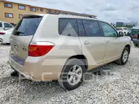 2009 Toyota Highlander photo
