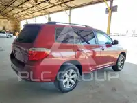 2009 Toyota Highlander фото