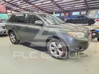 2009 Toyota Highlander photo