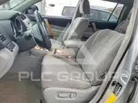2009 Toyota Highlander фото