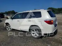 2009 Toyota Highlander фото