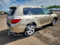 2009 Toyota Highlander фото