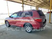 2009 Toyota Highlander фото
