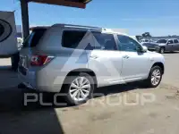2009 Toyota Highlander фото
