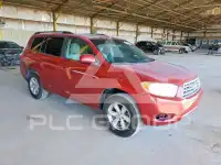 2009 Toyota Highlander фото