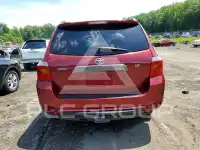 2009 Toyota Highlander фото