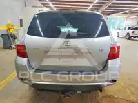 2009 Toyota Highlander фото