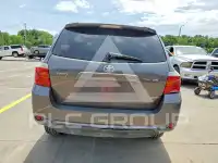 2009 Toyota Highlander фото