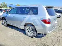 2009 Toyota Highlander фото
