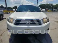 2009 Toyota Highlander фото