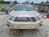 2009 Toyota Highlander photo