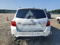 2009 Toyota Highlander фото