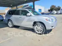 2009 Toyota Highlander фото