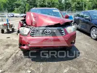2009 Toyota Highlander фото