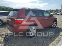 2009 Toyota Highlander фото
