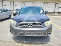 2009 Toyota Highlander фото