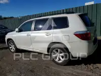 2009 Toyota Highlander фото