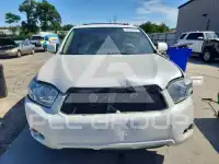 2009 Toyota Highlander фото