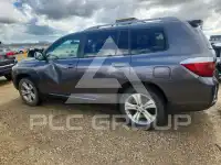 2009 Toyota Highlander photo