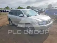 2009 Toyota Highlander photo